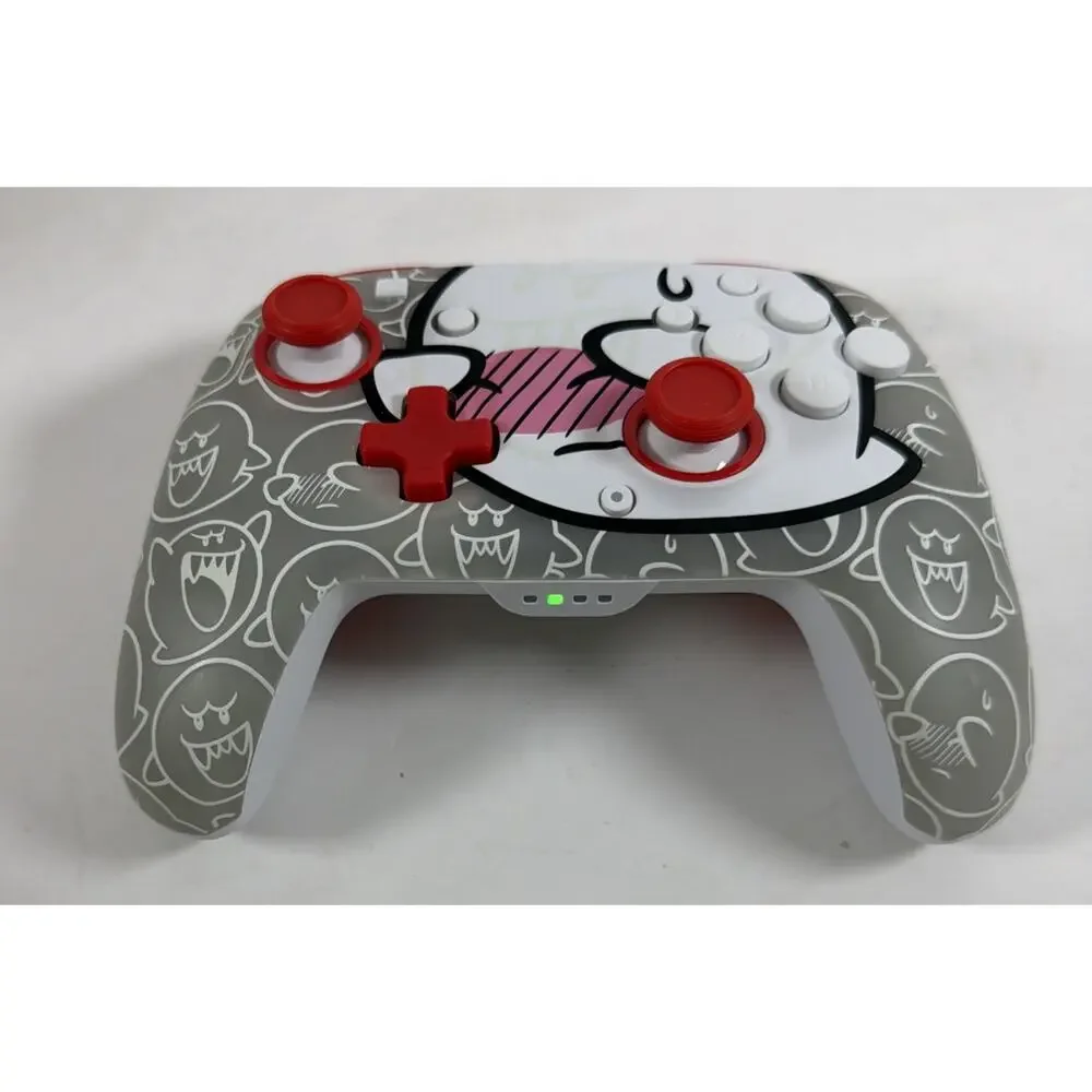 REMATCH GLOW Wireless Controller for Nintendo Switch - Open Box